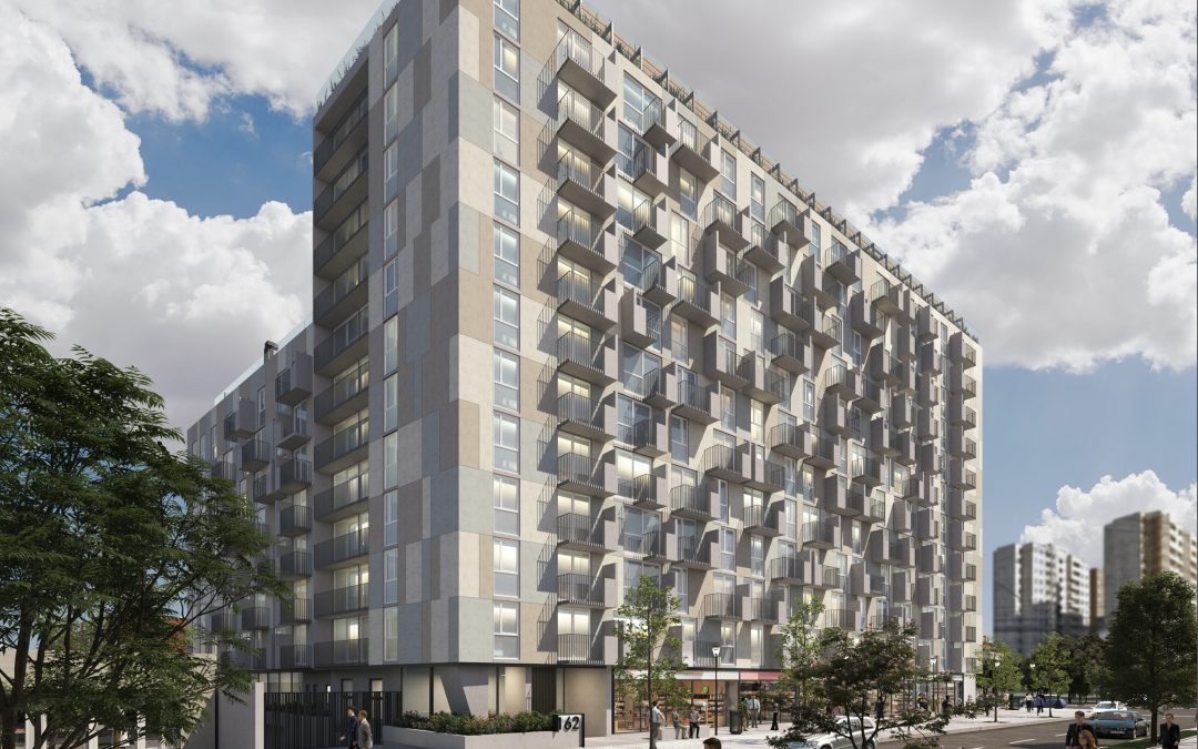 Edificio Home Inclusive Ecuador