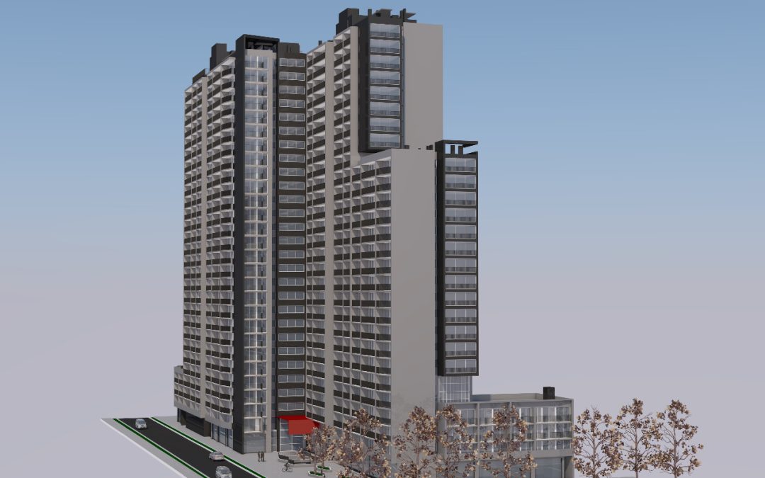 Edificio Home Inclusive Independencia